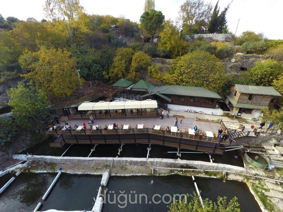Gürle Alabalık Çiftliği & Restoran
