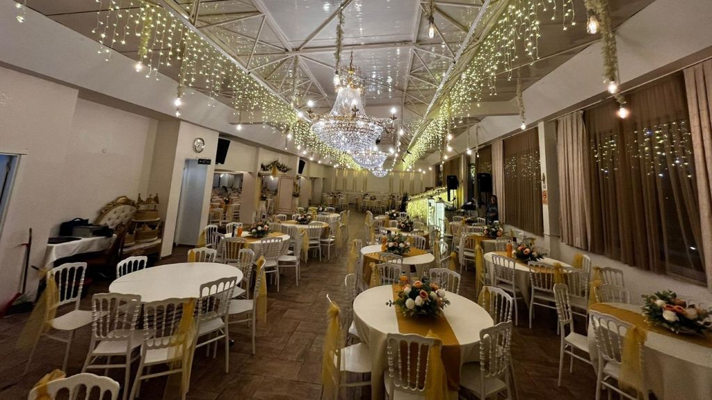 Yağmur Düğün Salonu