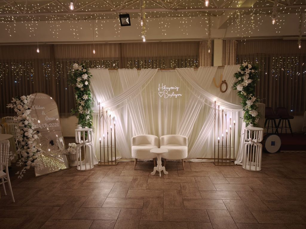 Yağmur Düğün Salonu