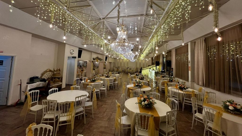 Yağmur Düğün Salonu