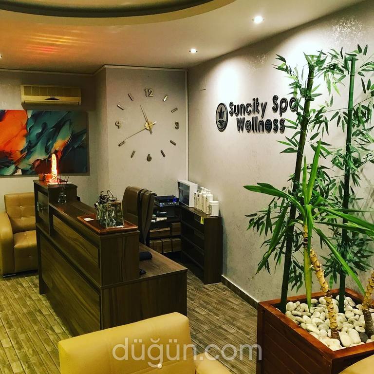 Suncity Spa & Wellness