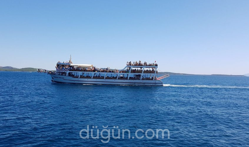 Mihrimah Sultan Gezi Teknesi