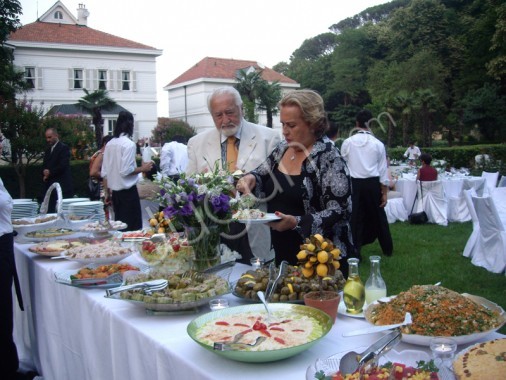 Event Point Catering Wedding Event