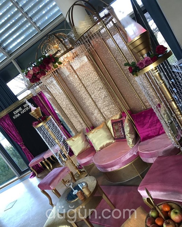 Esse Kına Organizasyon