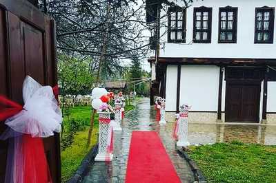 Cırcırların Hanzade Konağı