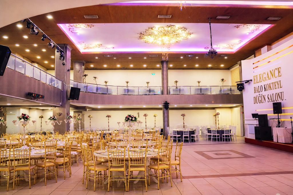 Elegance Wedding Hall