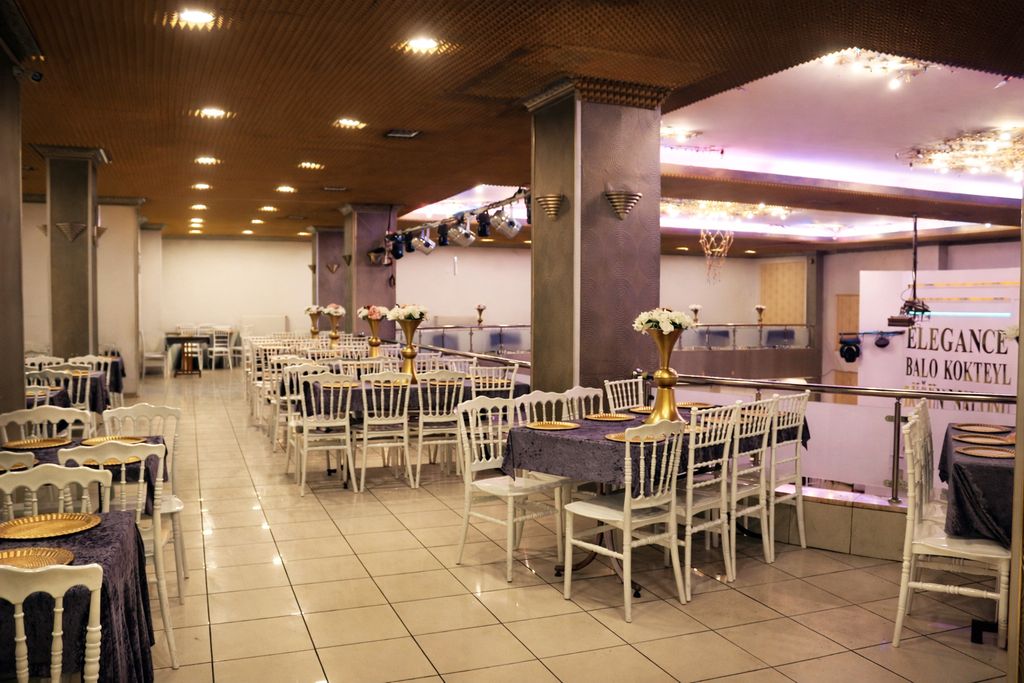 Elegance Wedding Hall