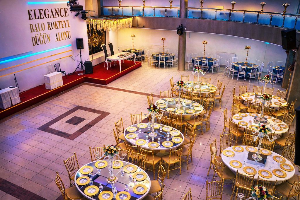 Elegance Wedding Hall