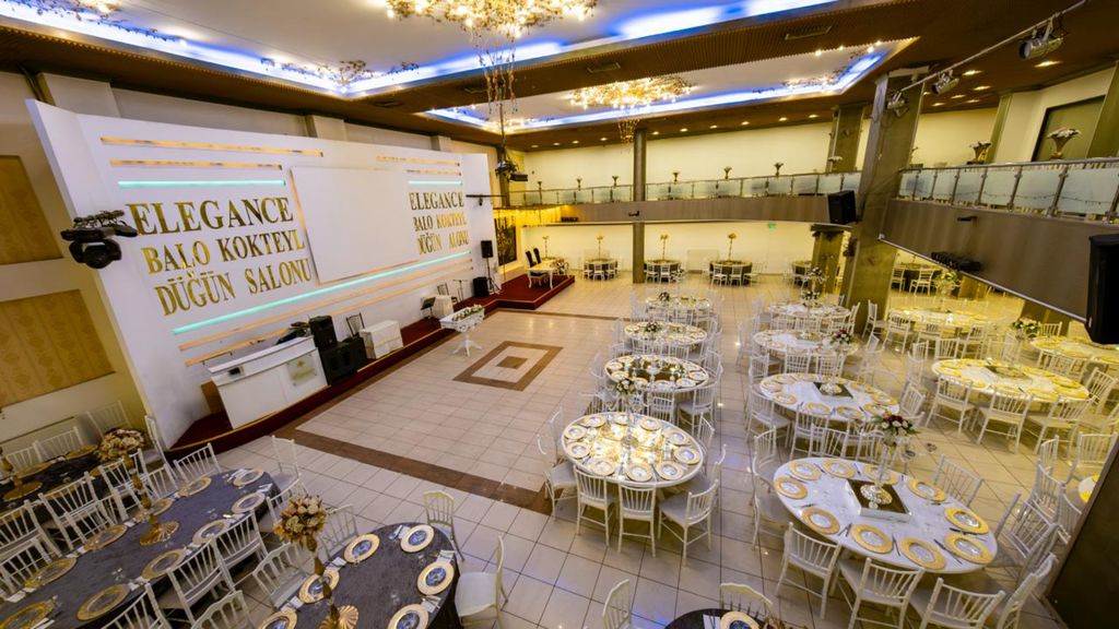 Elegance Düğün Salon
