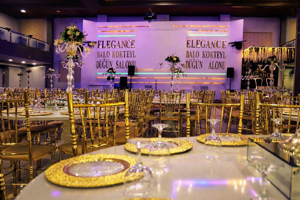 Elegance Wedding Hall