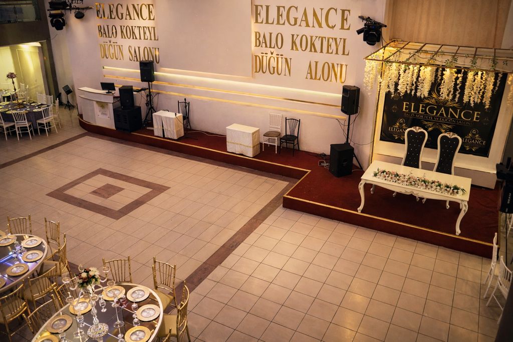 Elegance Wedding Hall