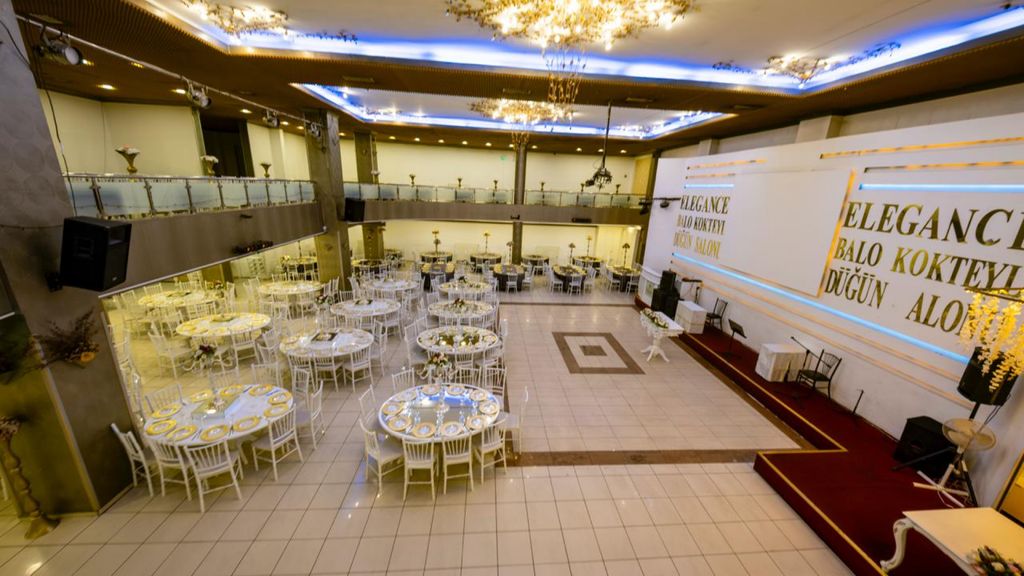 Elegance Düğün Salon