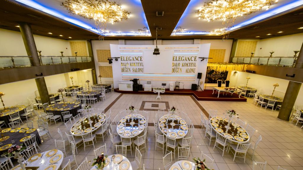 Elegance Düğün Salon