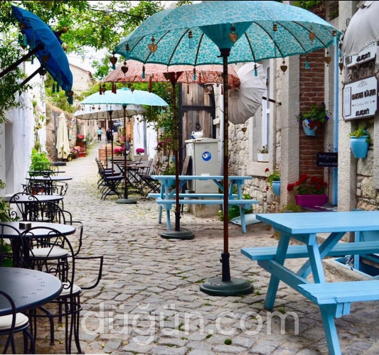 Maison d'Azur Alaçatı