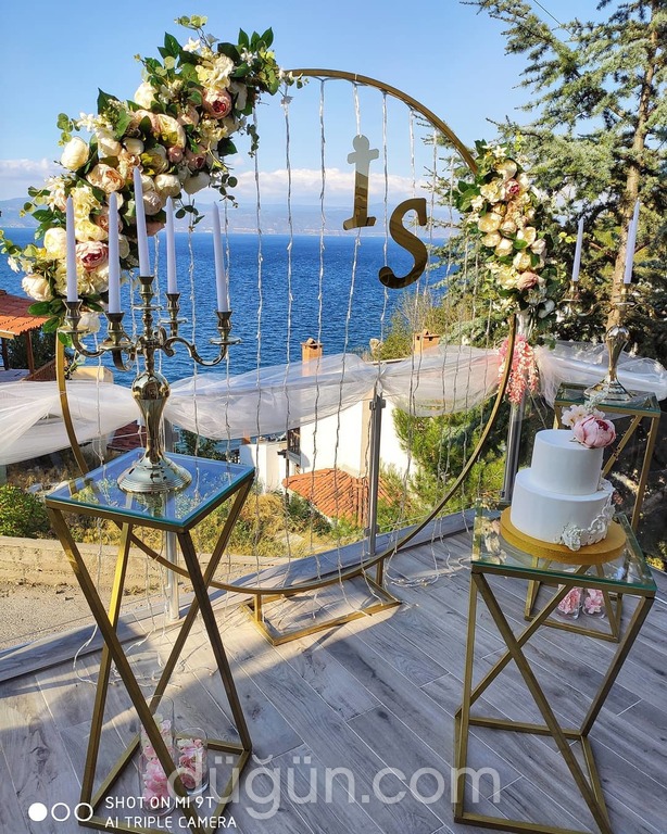 Pembe Butik Parti & Cafe