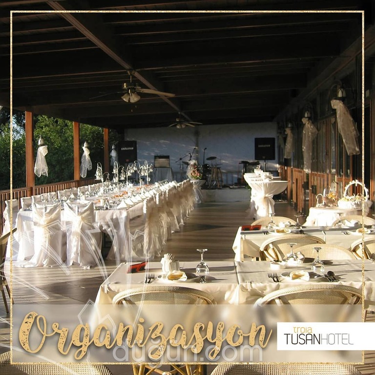 Troia Tusan Hotel