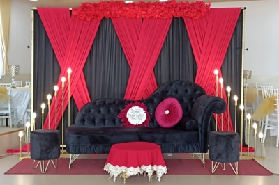 Mehir Bindallı ve Kına Organizasyon