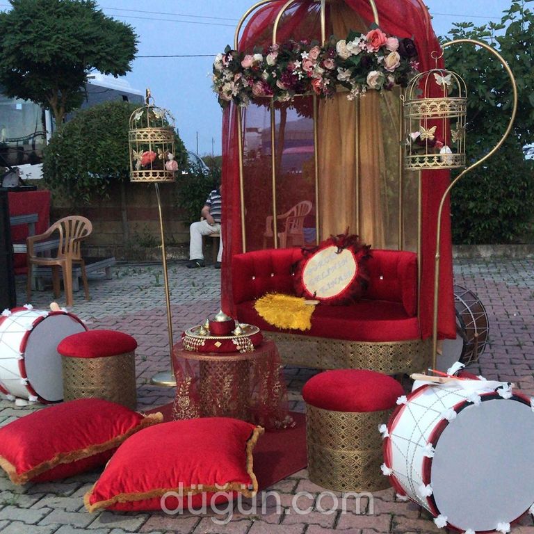 Mehir Bindallı ve Kına Organizasyon