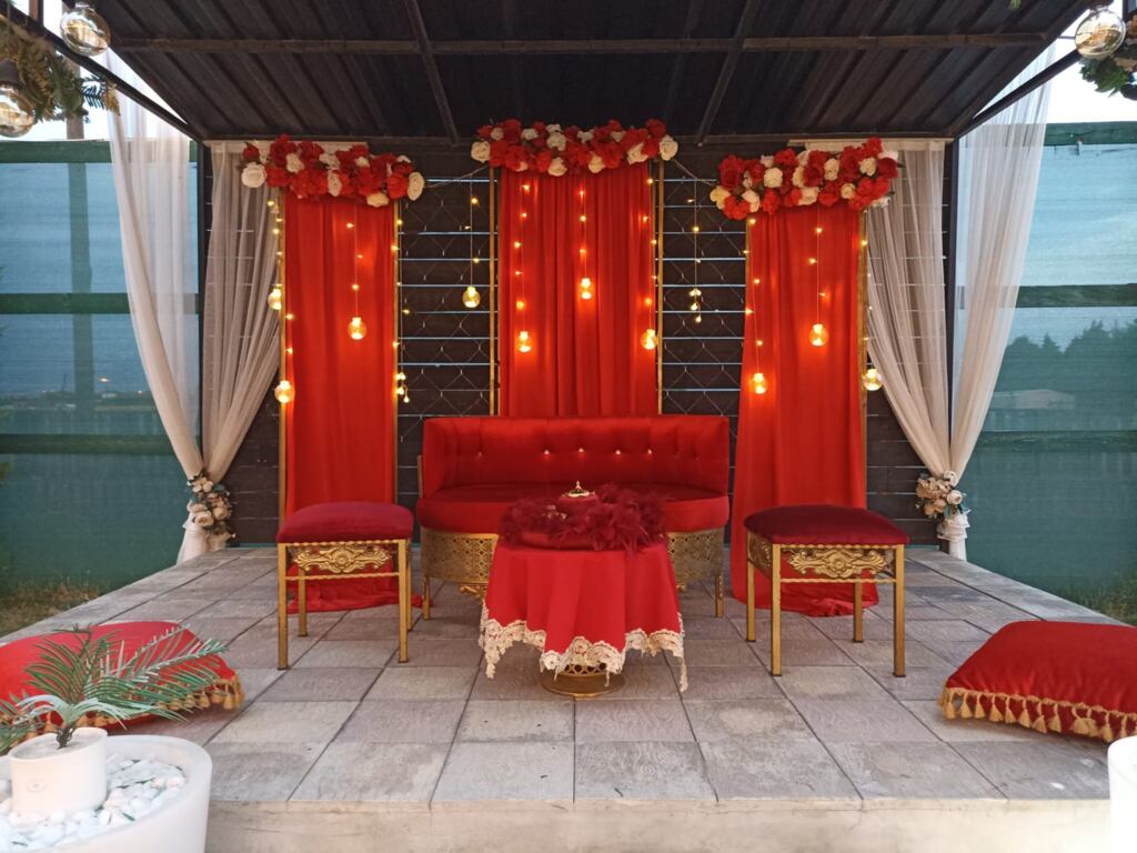 Mehir Bindallı ve Kına Organizasyon