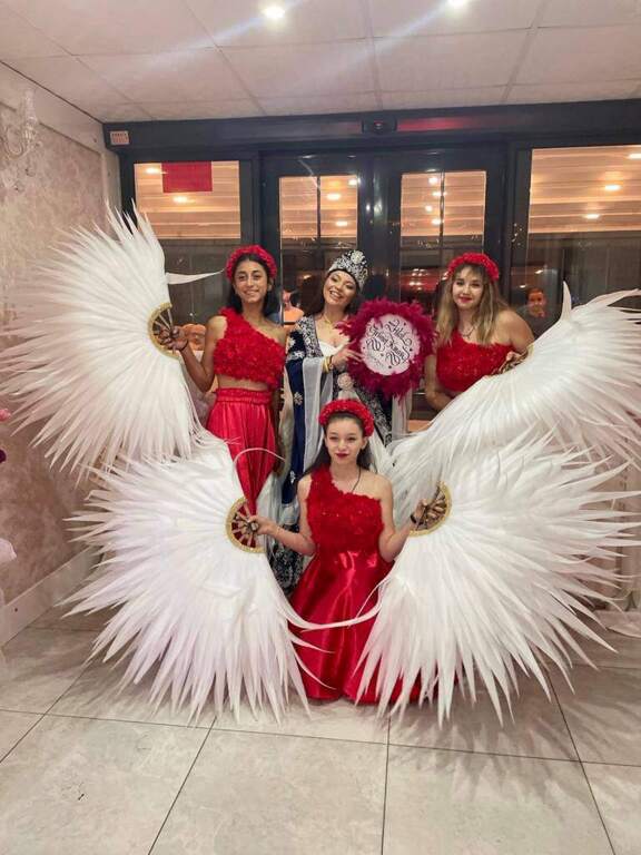 Mehir Bindallı ve Kına Organizasyon