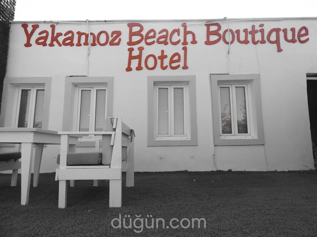 Yakamoz Beach Boutique Hotel Türkbükü
