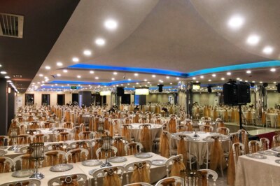 Elitnaz Düğün Salonu