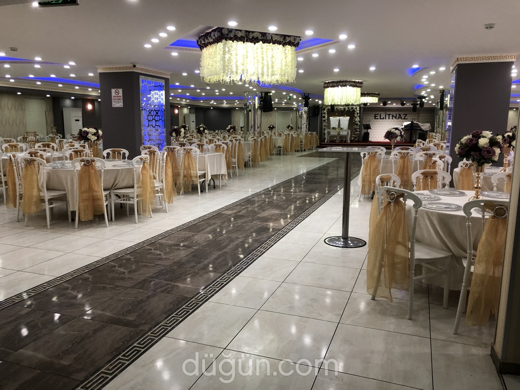 Elitnaz Düğün Salonu