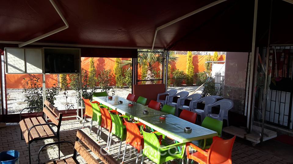 Özdemir Spor Tesisleri Kına Davet Salonu