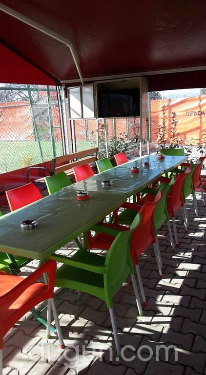 Özdemir Spor Tesisleri Kına Davet Salonu