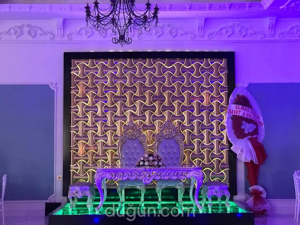 Elmas Düğün & Davet