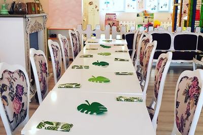 Masal Butik Davet