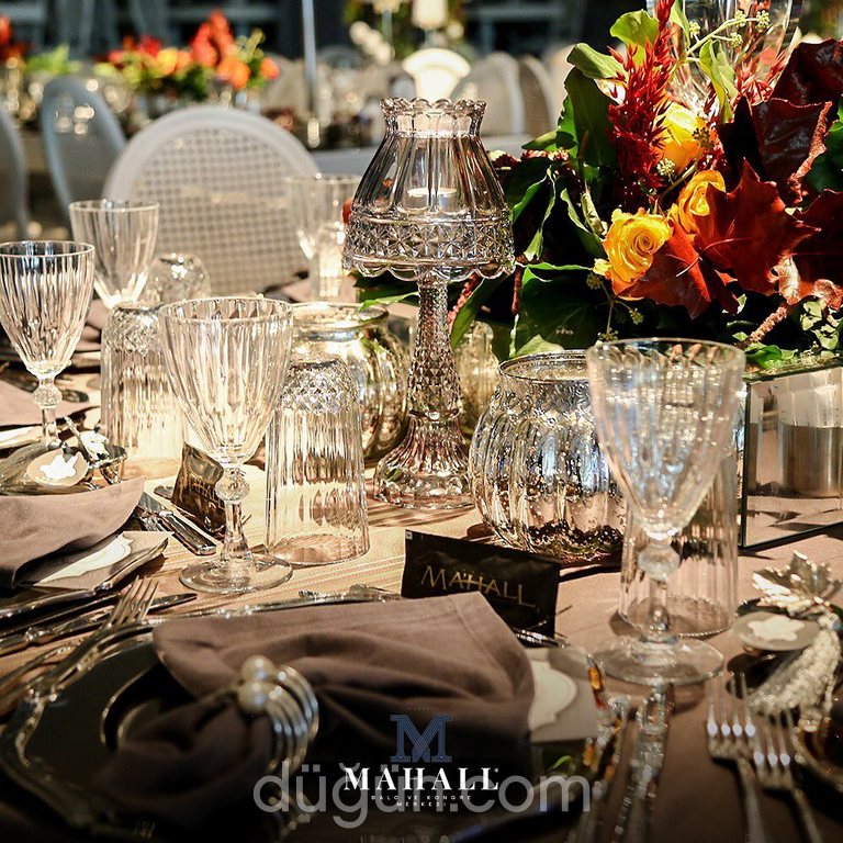 Mahall Balo ve Kongre Merkezi