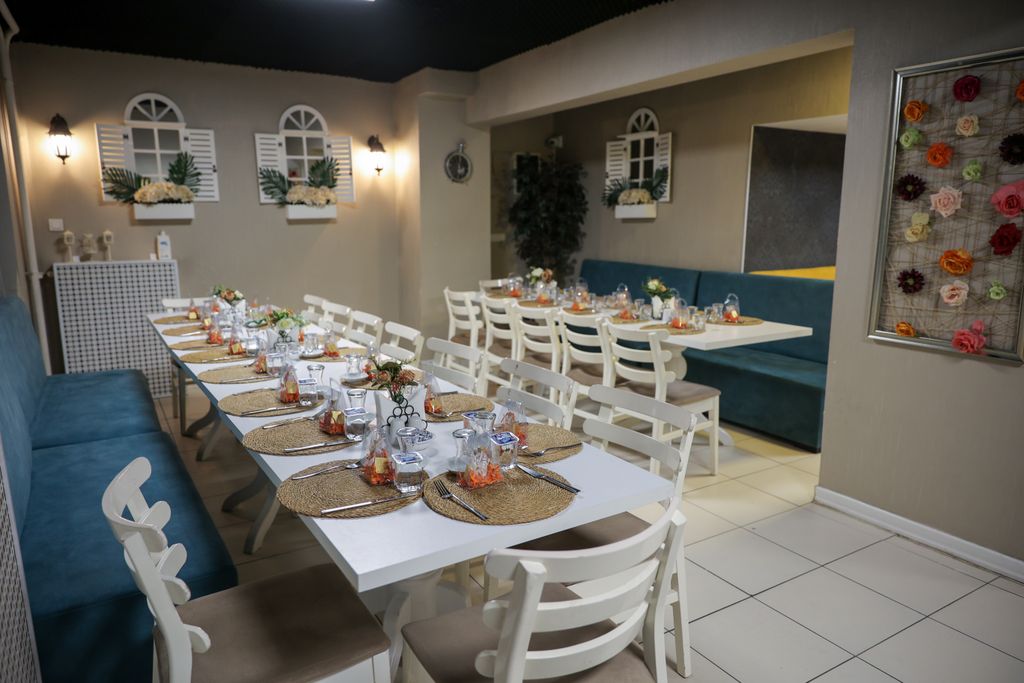 Buena House