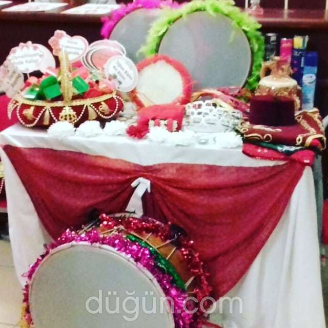 Erden Çeyiz Kına Organizasyon