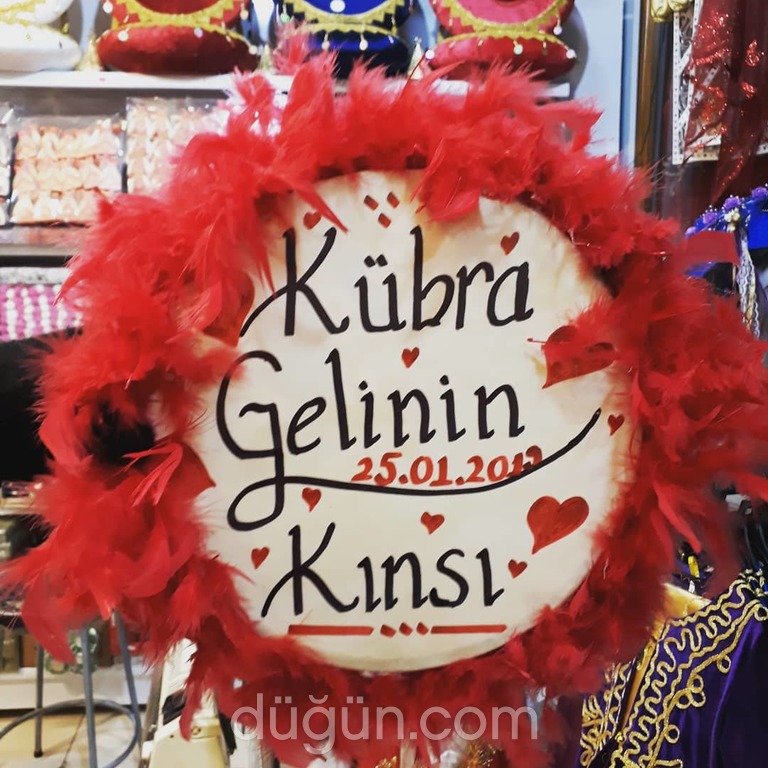 Erden Çeyiz Kına Organizasyon