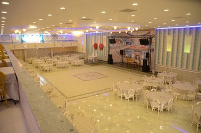Vizyon Saray Düğün Salonları