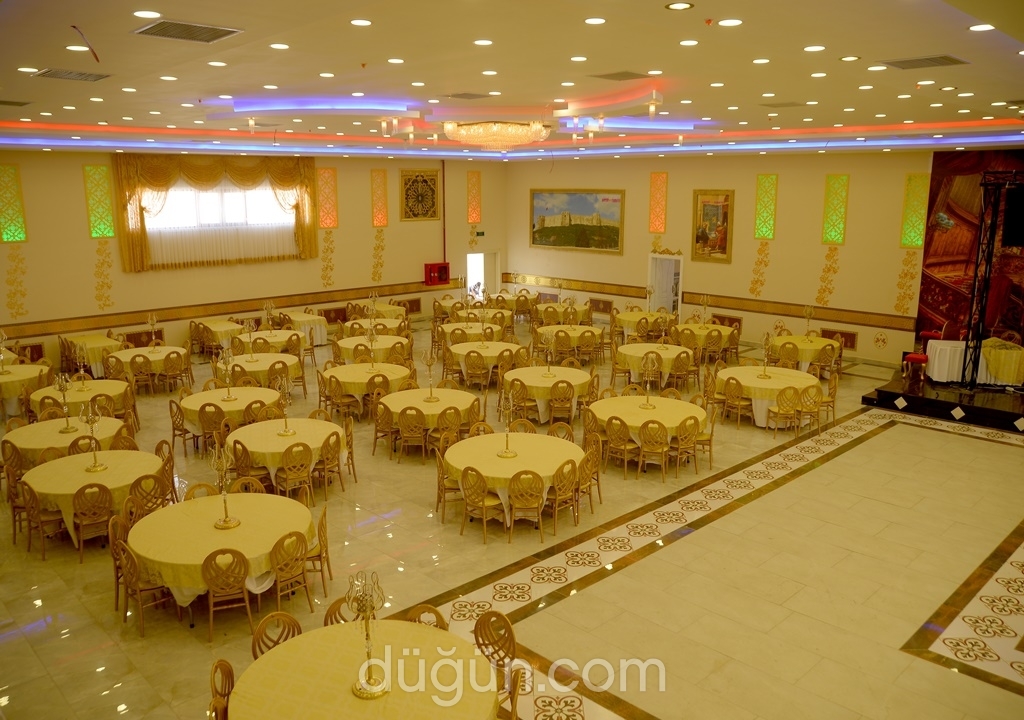 Antep Sarayı Düğün Salonları