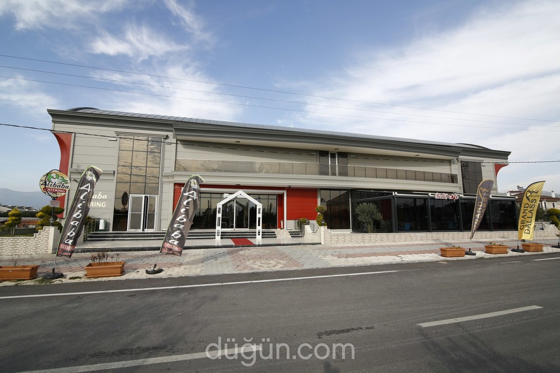 Grand Dallas Düğün Salonu