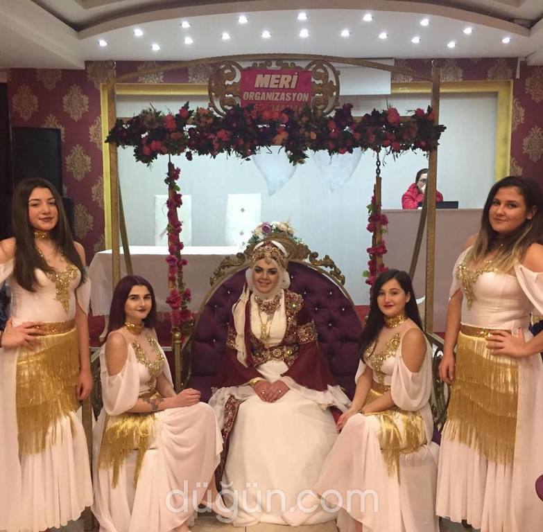 Meri Organizasyon Gelinlik