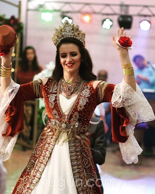 Meri Organizasyon Gelinlik