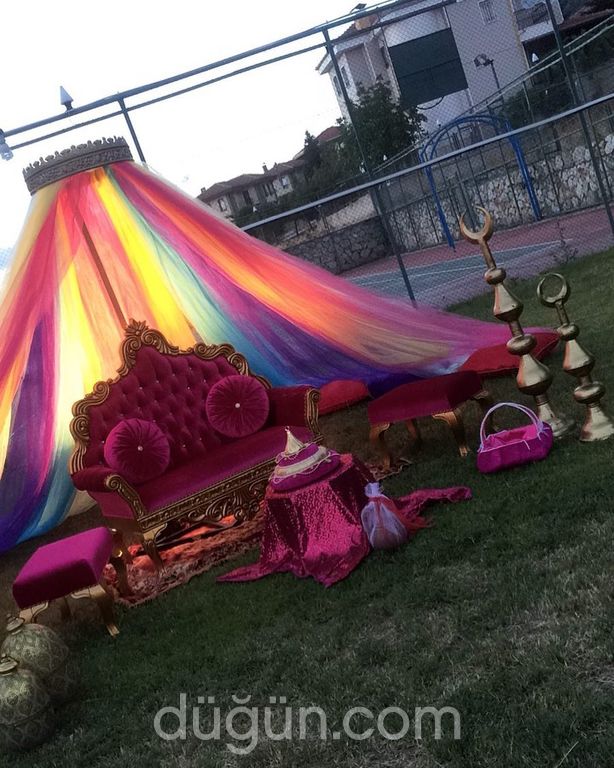 Hanzade Kına Organizasyon