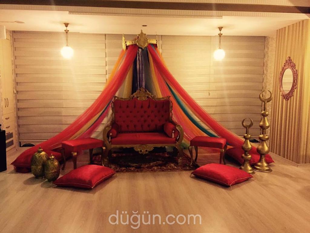 Hanzade Kına Organizasyon