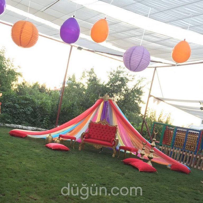 Hanzade Kına Organizasyon