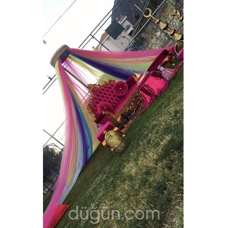 Hanzade Kına Organizasyon