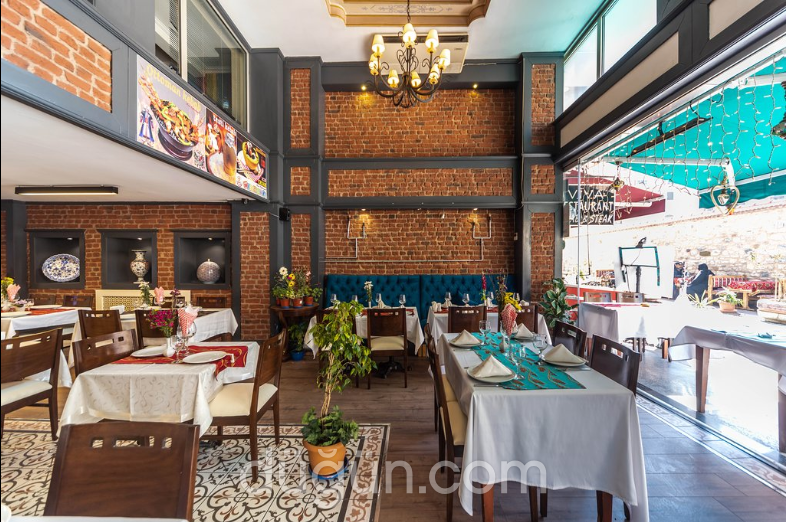 Seher Restaurant