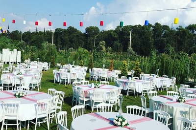 Yeşil Köşk Kır Düğünü