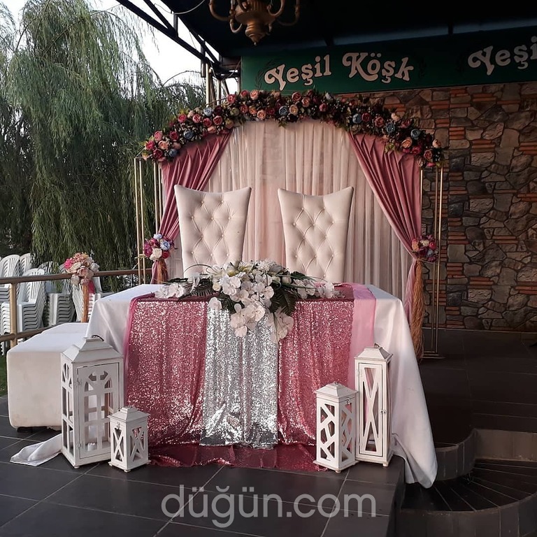 Yeşil Köşk Kır Düğünü