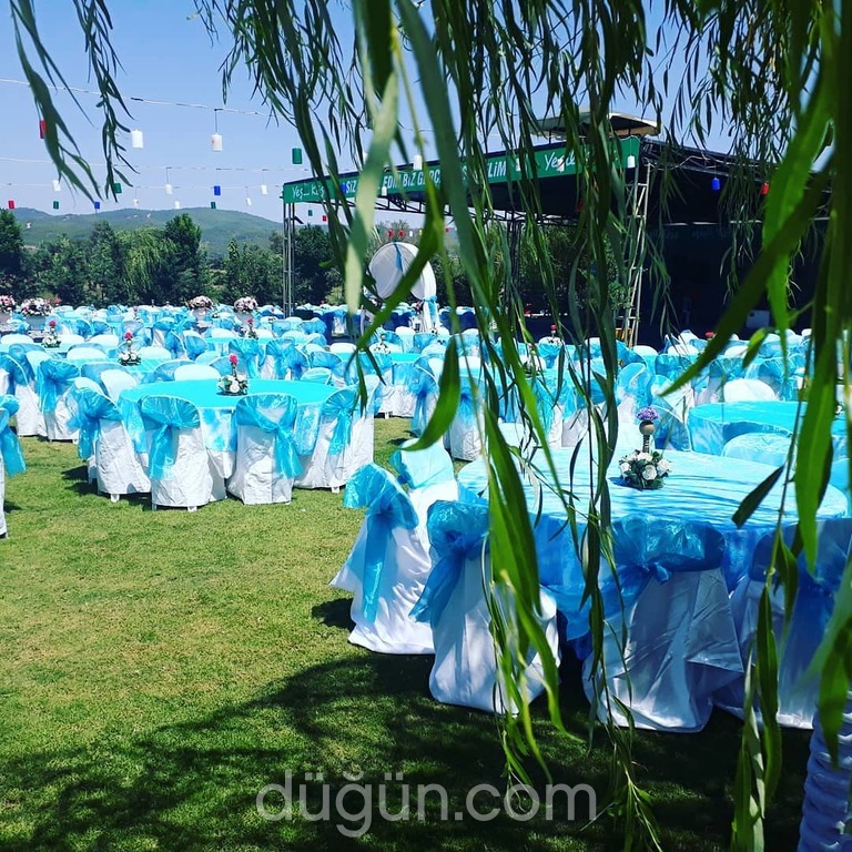 Yeşil Köşk Kır Düğünü