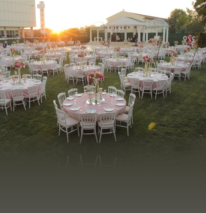 Babil Garden Wedding