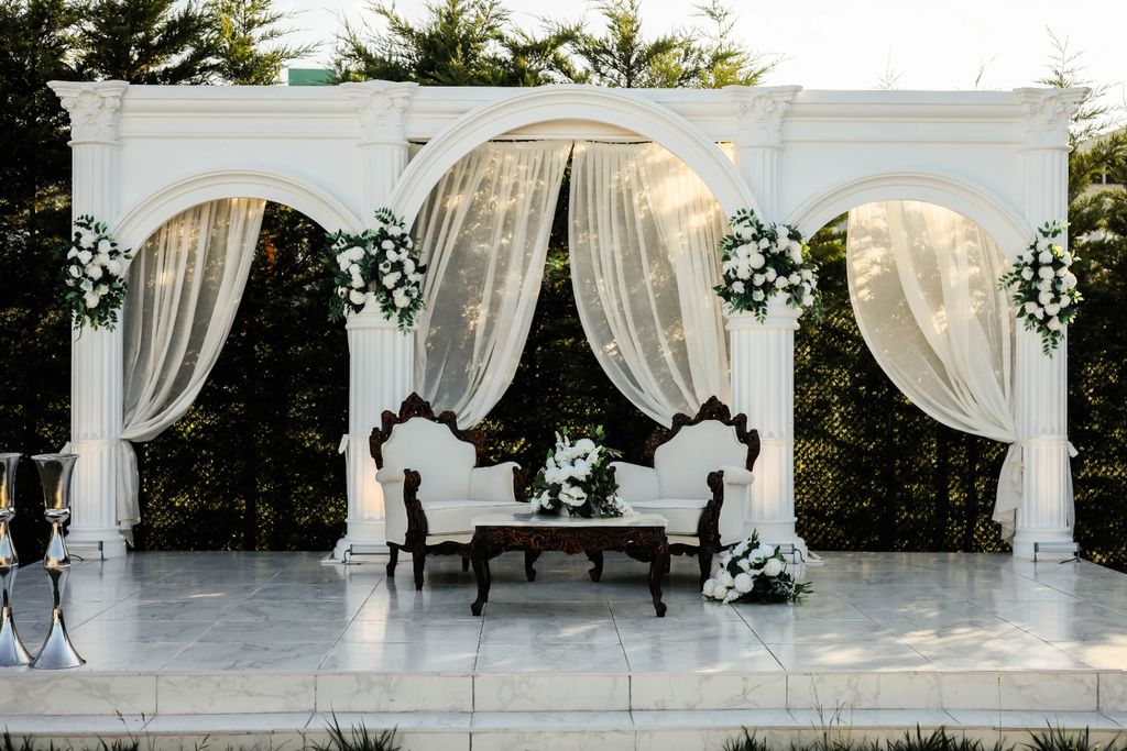 Lila Garden